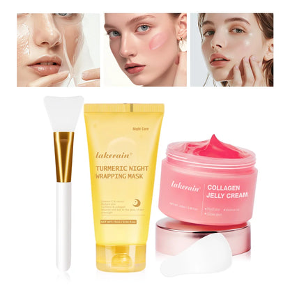 Radiant Overnight Collagen Mask