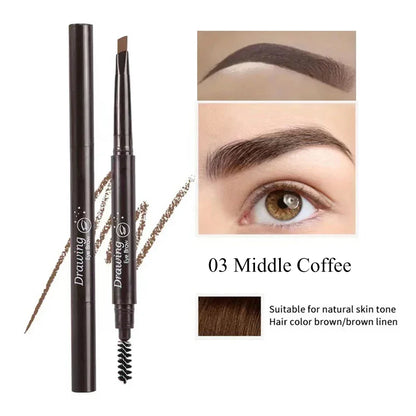 Precision Brow Pencil Duo