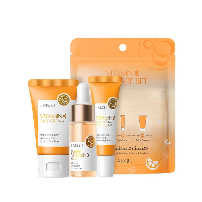 Radiant Glow Skincare Set