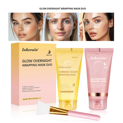 Radiant Overnight Collagen Mask