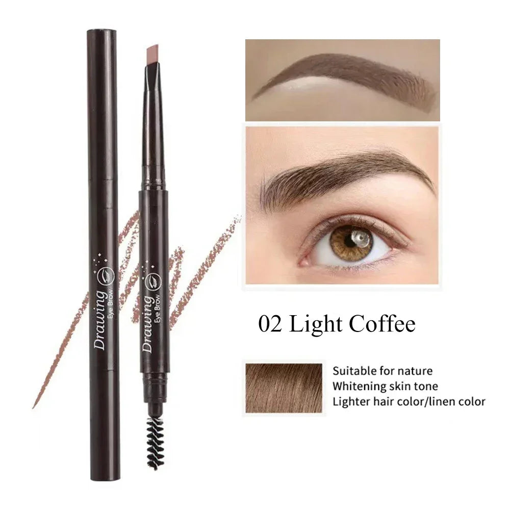 Precision Brow Pencil Duo