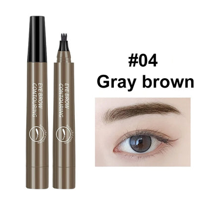 Ultimate 4-Point Eyebrow Pencil