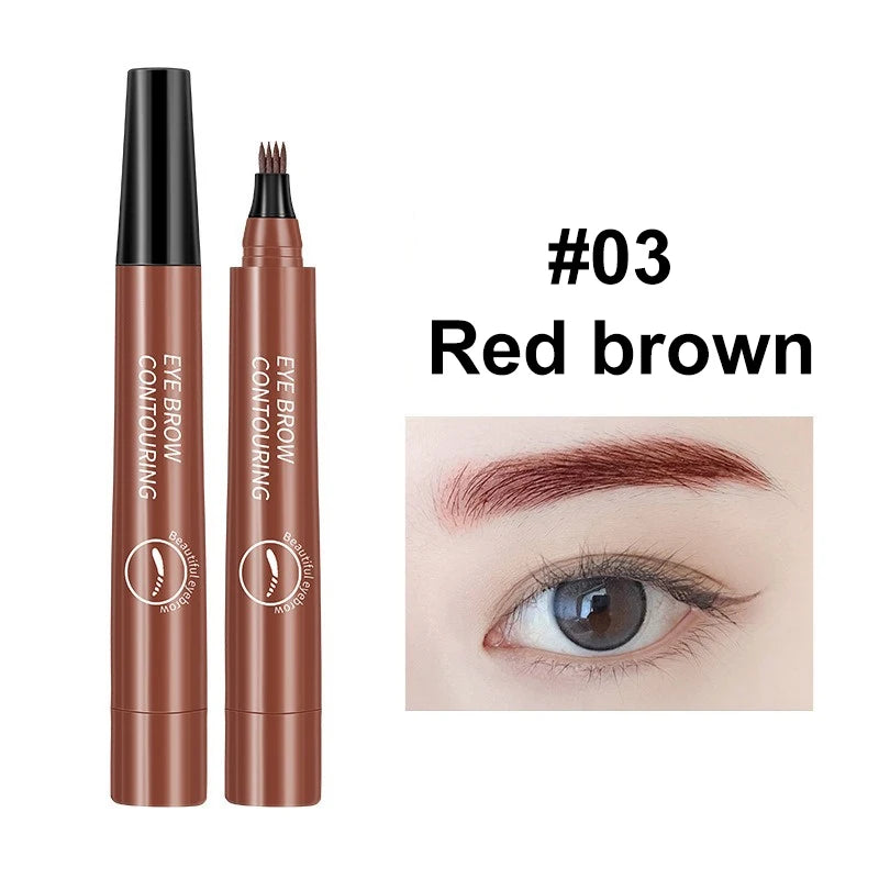 Ultimate 4-Point Eyebrow Pencil