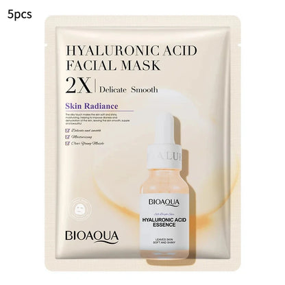 Revitalizing Hydration Sheet Mask Set